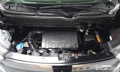 Kia Ray 2023 1.0 Автомат в Москве № 587131, миниатюра 5