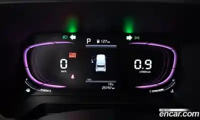 Kia Ray 2023 1.0 Автомат в Москве № 587131, миниатюра 7