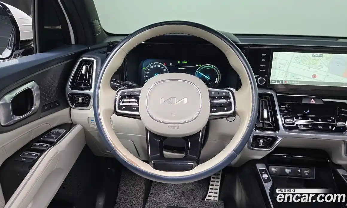 Kia Sorento 2023 1.6 Автомат в Москве № 587167, фото 13