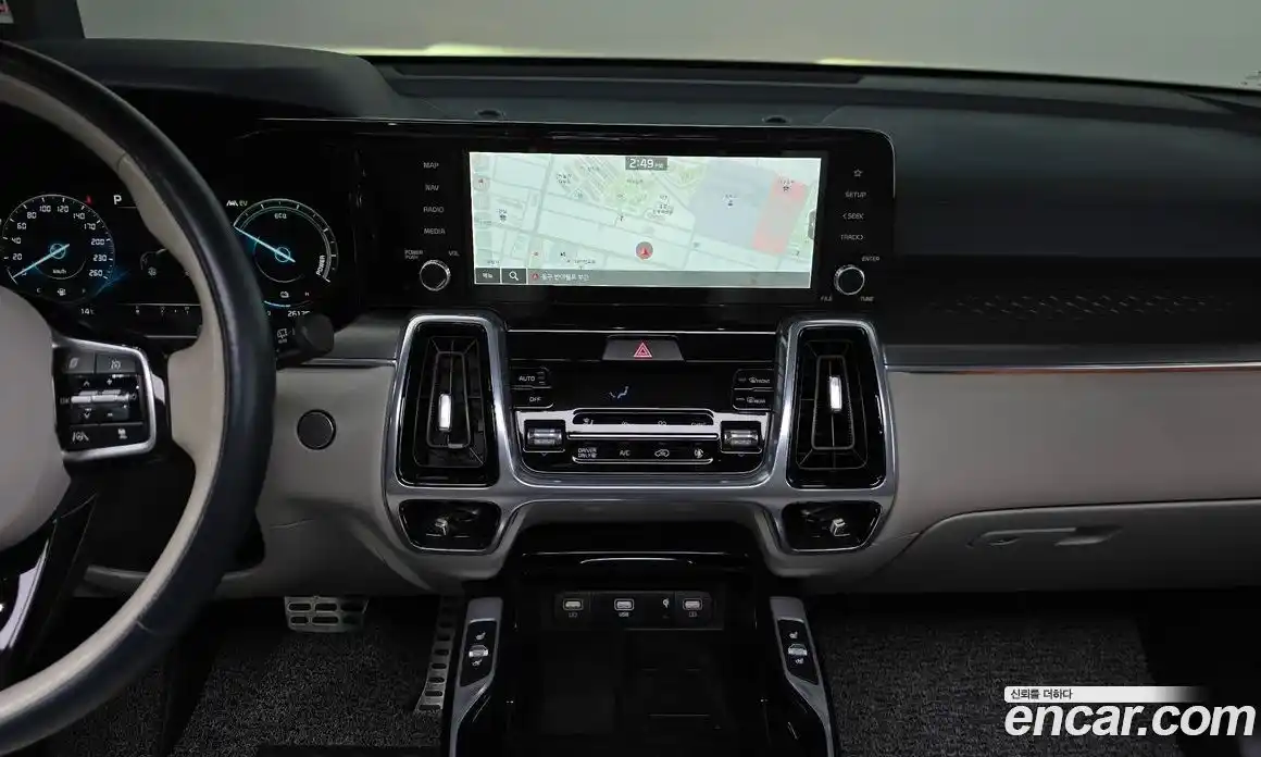 Kia Sorento 2023 1.6 Автомат в Москве № 587167, фото 15