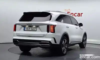 Kia Sorento 2023 1.6 Автомат в Москве № 587167, миниатюра 2