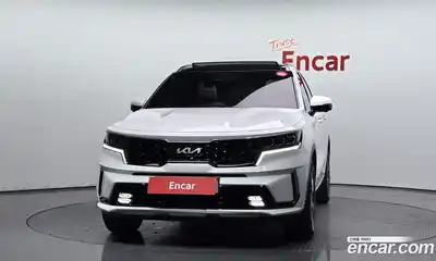 Kia Sorento 2023 1.6 Автомат в Москве № 587167, миниатюра 3