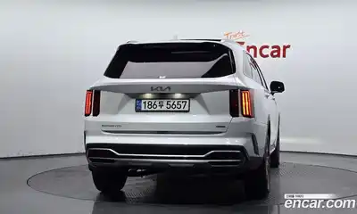 Kia Sorento 2023 1.6 Автомат в Москве № 587167, миниатюра 4