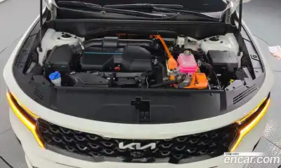 Kia Sorento 2023 1.6 Автомат в Москве № 587167, миниатюра 6