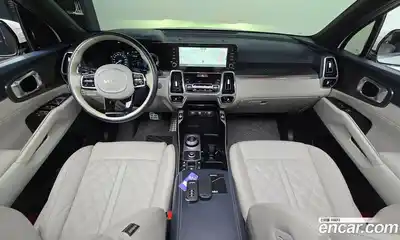 Kia Sorento 2023 1.6 Автомат в Москве № 587167, миниатюра 7