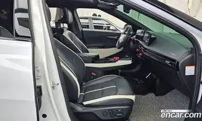 Kia EV6 2025 0.1 Автомат в Москве № 587171, миниатюра 11