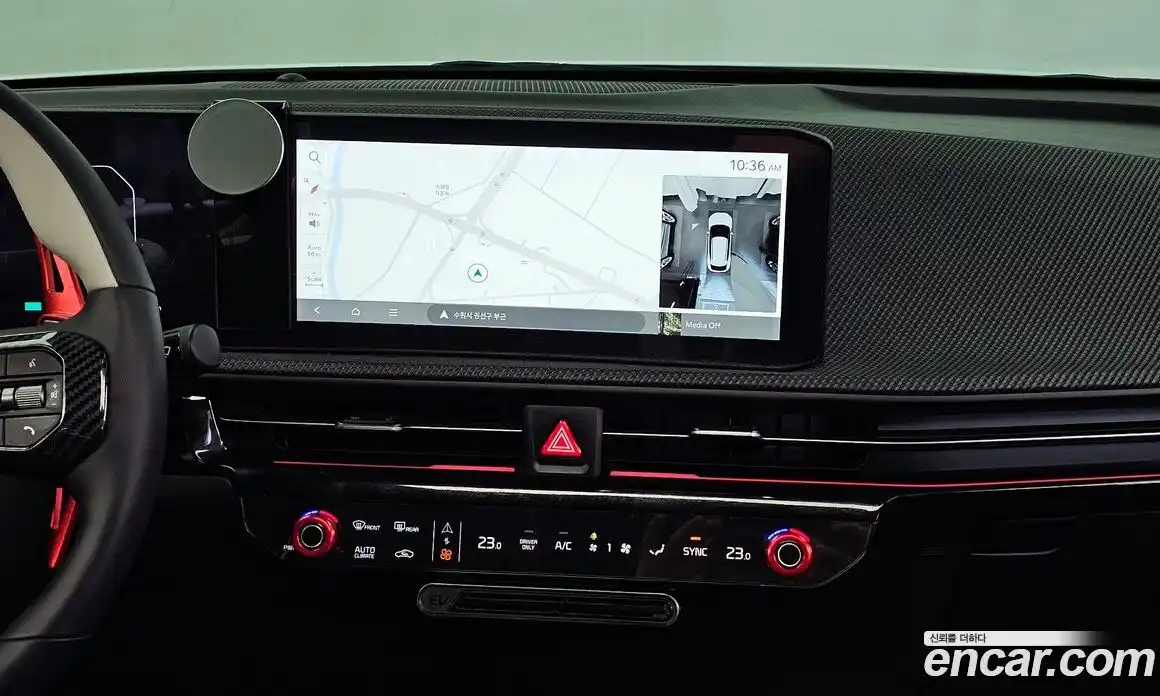 Kia EV6 2025 0.1 Автомат в Москве № 587171, фото 14