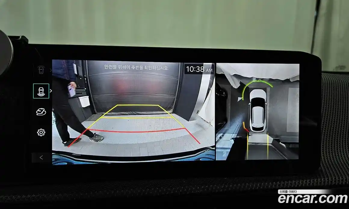 Kia EV6 2025 0.1 Автомат в Москве № 587171, фото 15