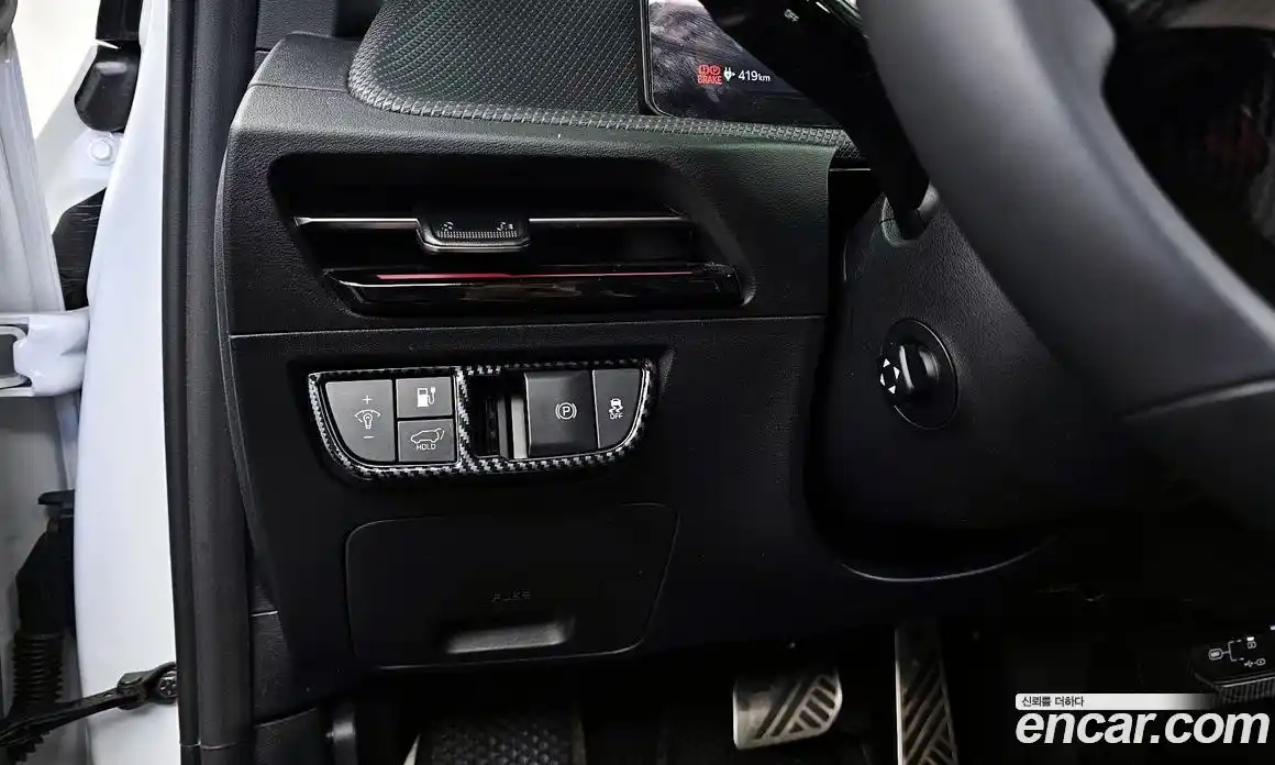 Kia EV6 2025 0.1 Автомат в Москве № 587171, фото 16