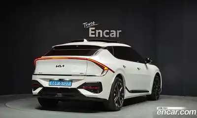 Kia EV6 2025 0.1 Автомат в Москве № 587171, миниатюра 2