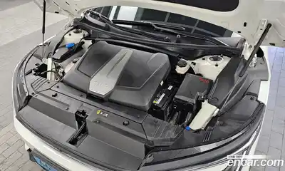 Kia EV6 2025 0.1 Автомат в Москве № 587171, миниатюра 6