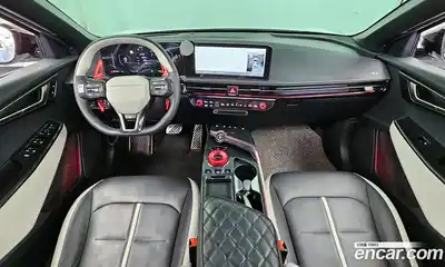 Kia EV6 2025 0.1 Автомат в Москве № 587171, миниатюра 7