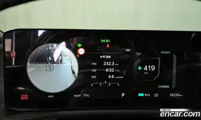 Kia EV6 2025 0.1 Автомат в Москве № 587171, миниатюра 8