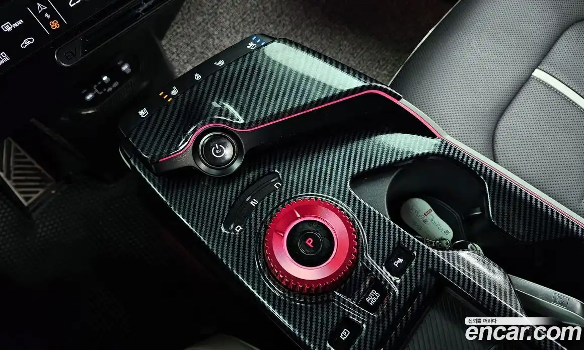 Kia EV6 2025 0.1 Автомат в Москве № 587171, фото 9