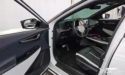 Kia EV6 2025 0.1 Автомат в Москве № 587171, миниатюра 10