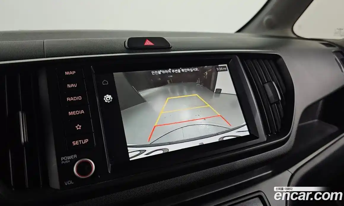 Kia Ray 2023 1.0 Автомат в Москве № 587215, фото 15