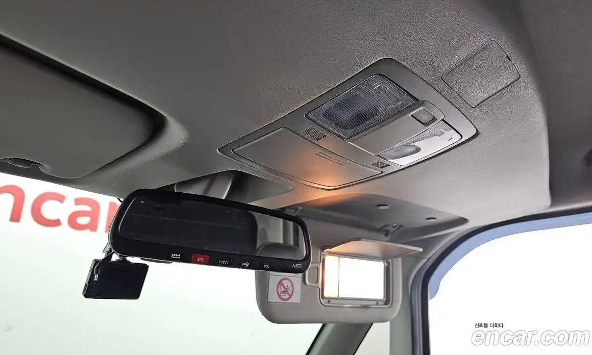 Kia Ray 2023 1.0 Автомат в Москве № 587215, фото 20