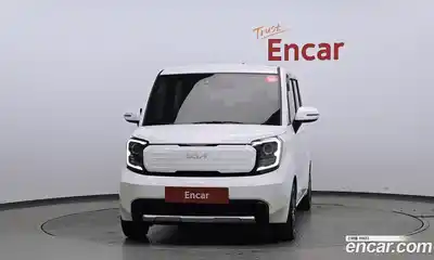 Kia Ray 2023 1.0 Автомат в Москве № 587215, миниатюра 3