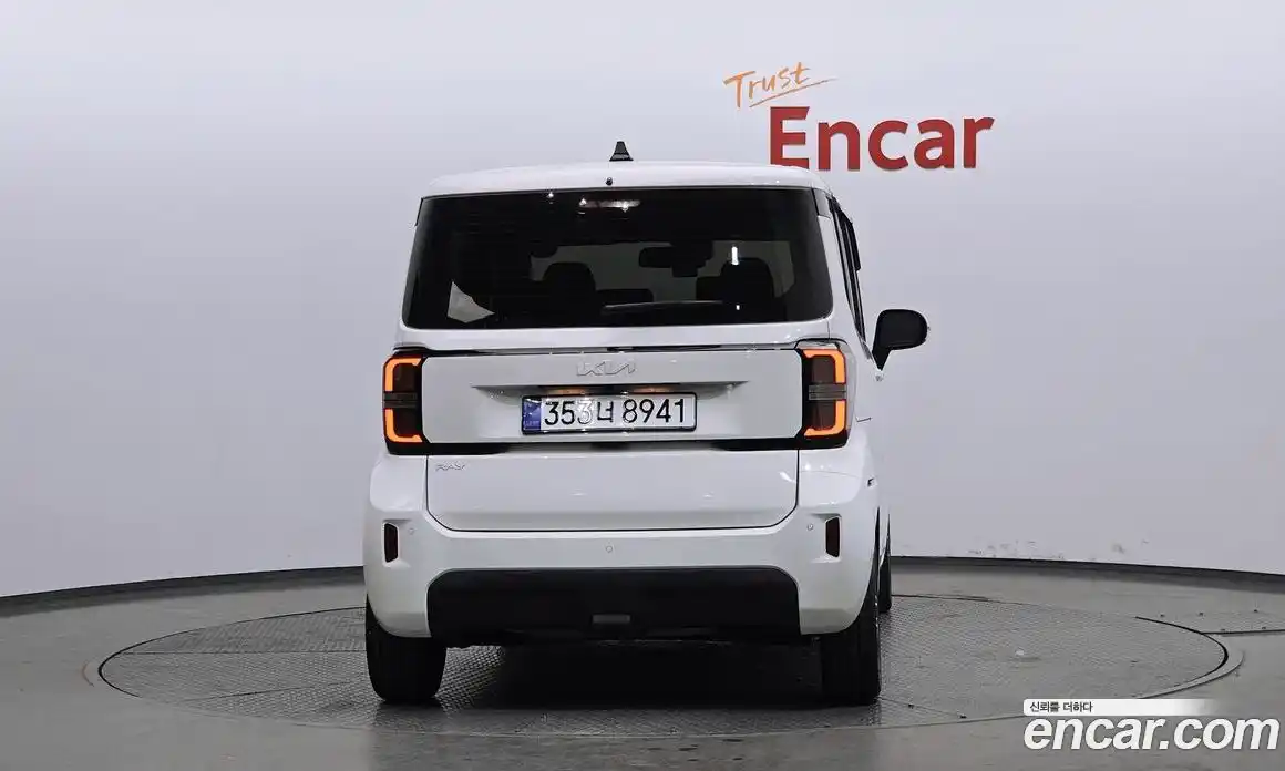 Kia Ray 2023 1.0 Автомат в Москве № 587215, фото 4