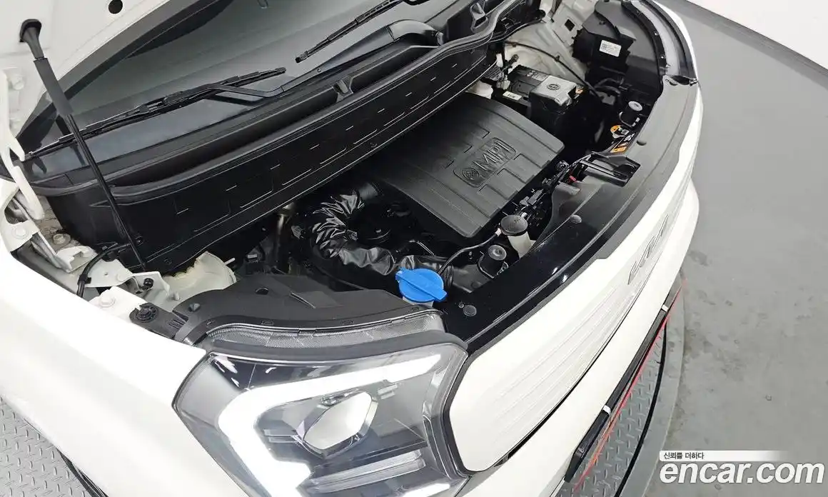 Kia Ray 2023 1.0 Автомат в Москве № 587215, фото 6