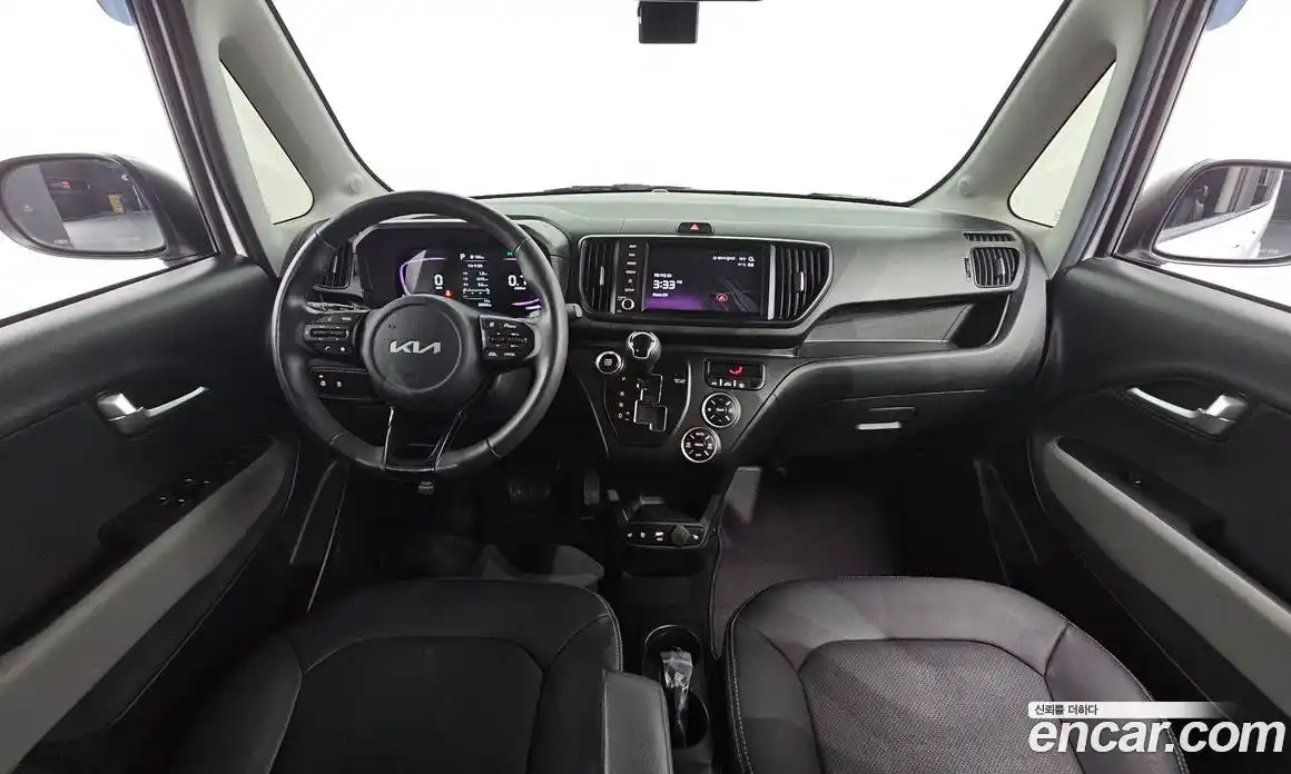 Kia Ray 2023 1.0 Автомат в Москве № 587215, фото 7