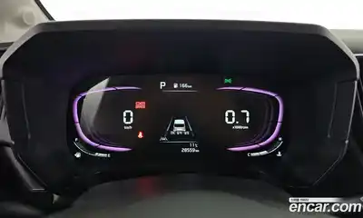 Kia Ray 2023 1.0 Автомат в Москве № 587215, миниатюра 8