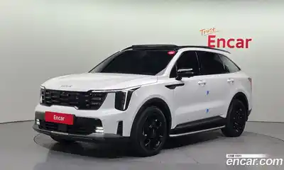 Kia Sorento, 2024
