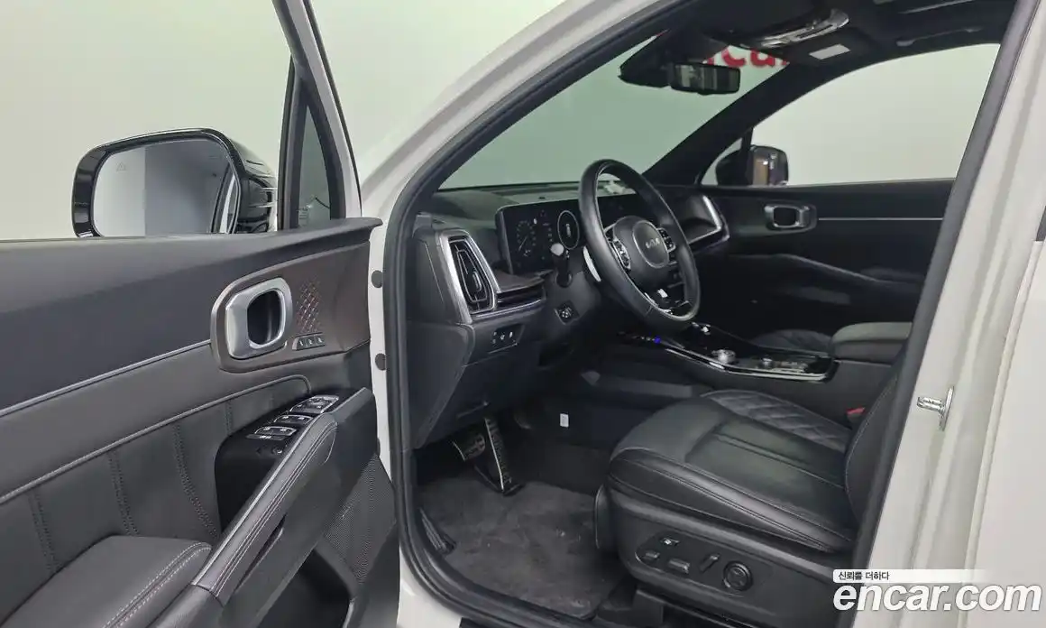 Kia Sorento 2024 2.2 Автомат в Москве № 587233, фото 12