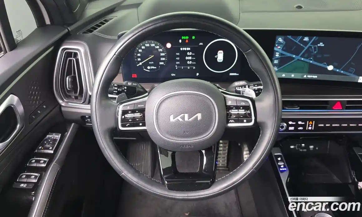 Kia Sorento 2024 2.2 Автомат в Москве № 587233, фото 14