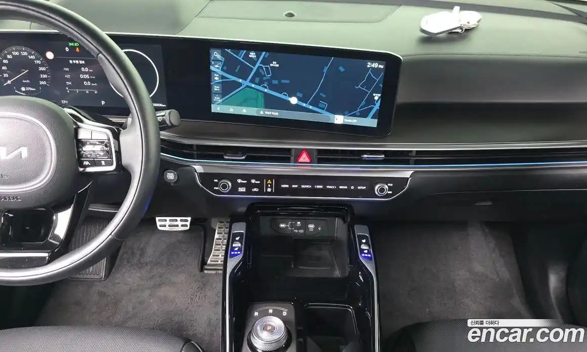 Kia Sorento 2024 2.2 Автомат в Москве № 587233, фото 15