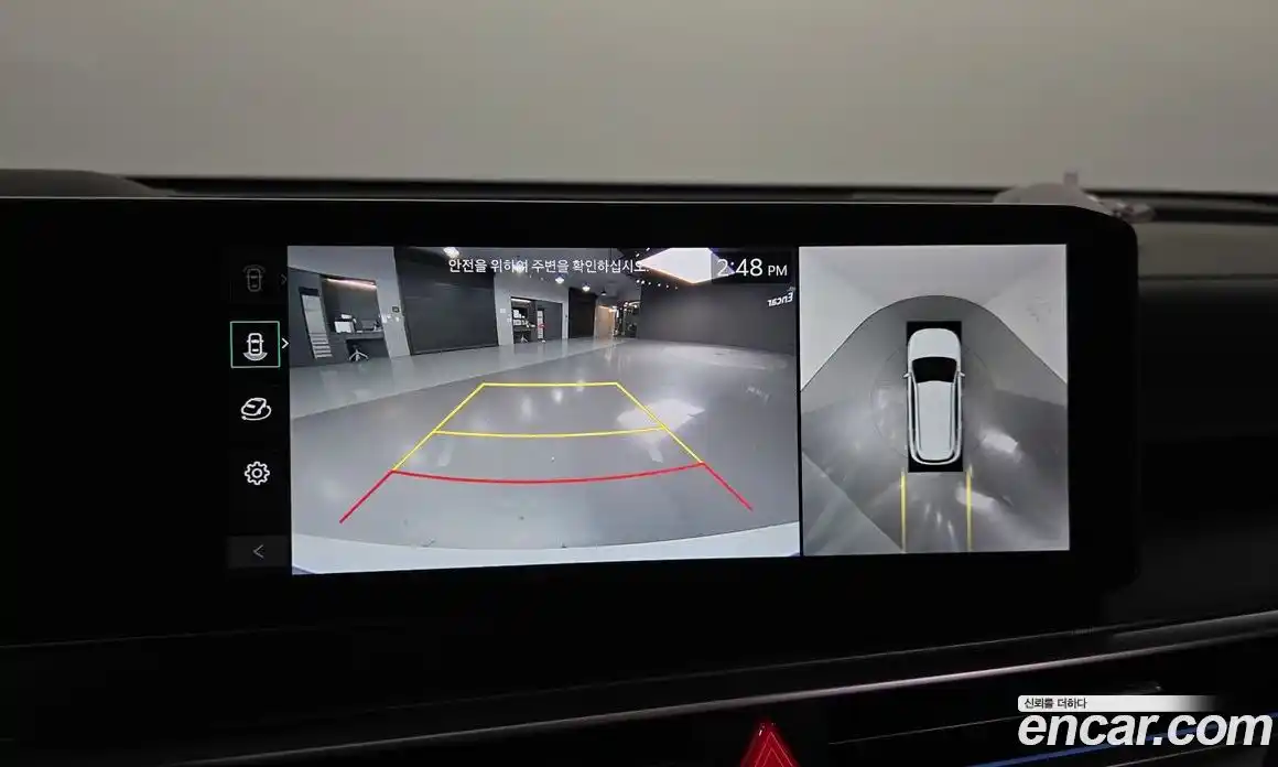 Kia Sorento 2024 2.2 Автомат в Москве № 587233, фото 16