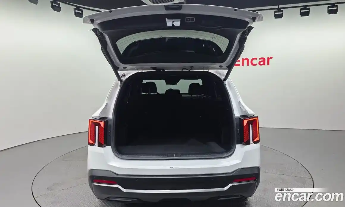 Kia Sorento 2024 2.2 Автомат в Москве № 587233, фото 20