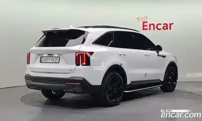 Kia Sorento 2024 2.2 Автомат в Москве № 587233, миниатюра 2
