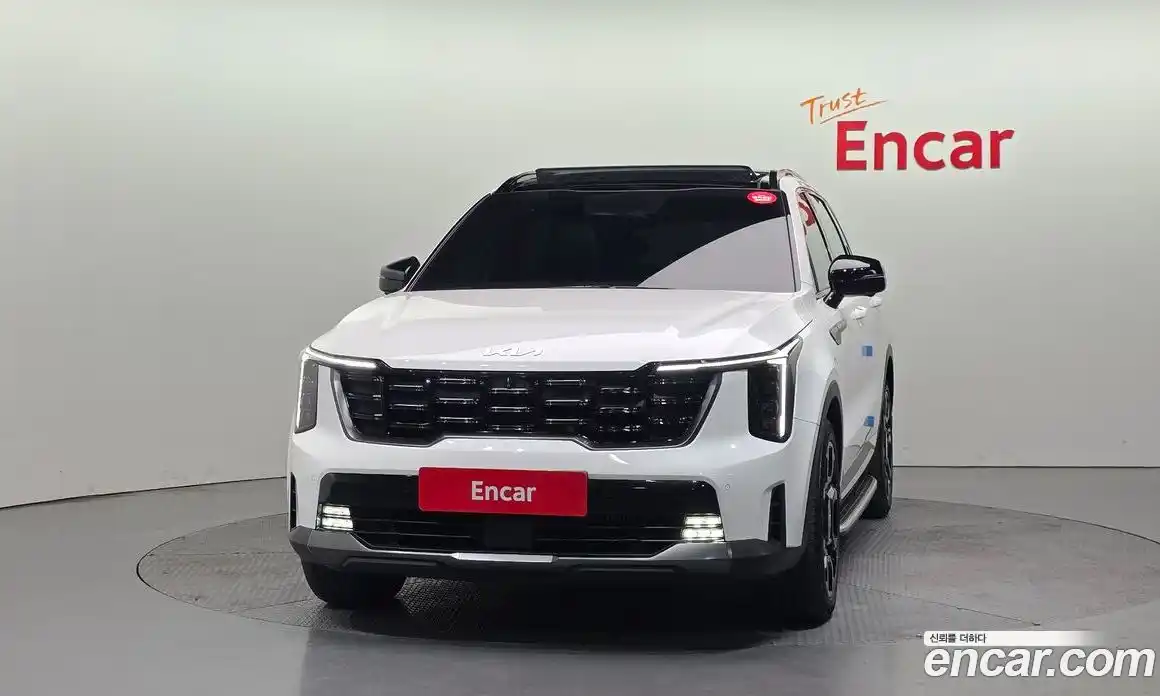 Kia Sorento 2024 2.2 Автомат в Москве № 587233, фото 3