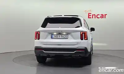 Kia Sorento 2024 2.2 Автомат в Москве № 587233, миниатюра 4