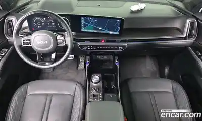 Kia Sorento 2024 2.2 Автомат в Москве № 587233, миниатюра 7
