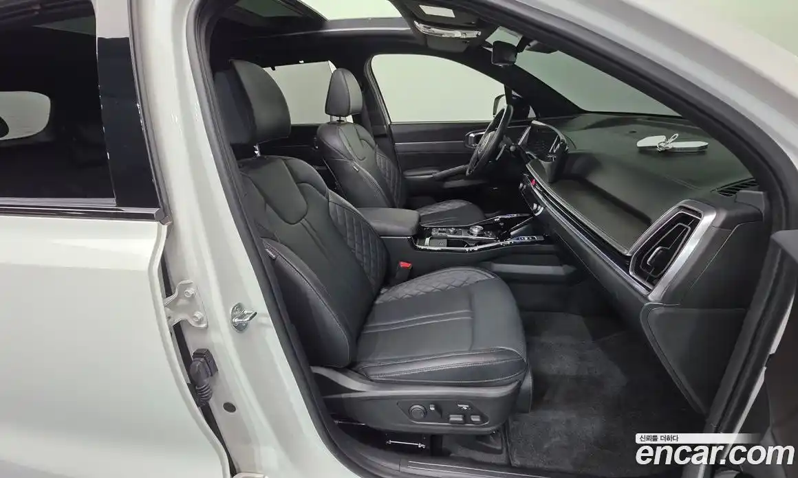 Kia Sorento 2024 2.2 Автомат в Москве № 587233, фото 10