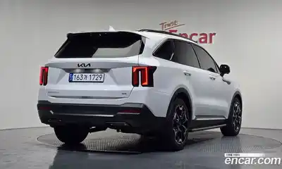 Kia Sorento, 2024
