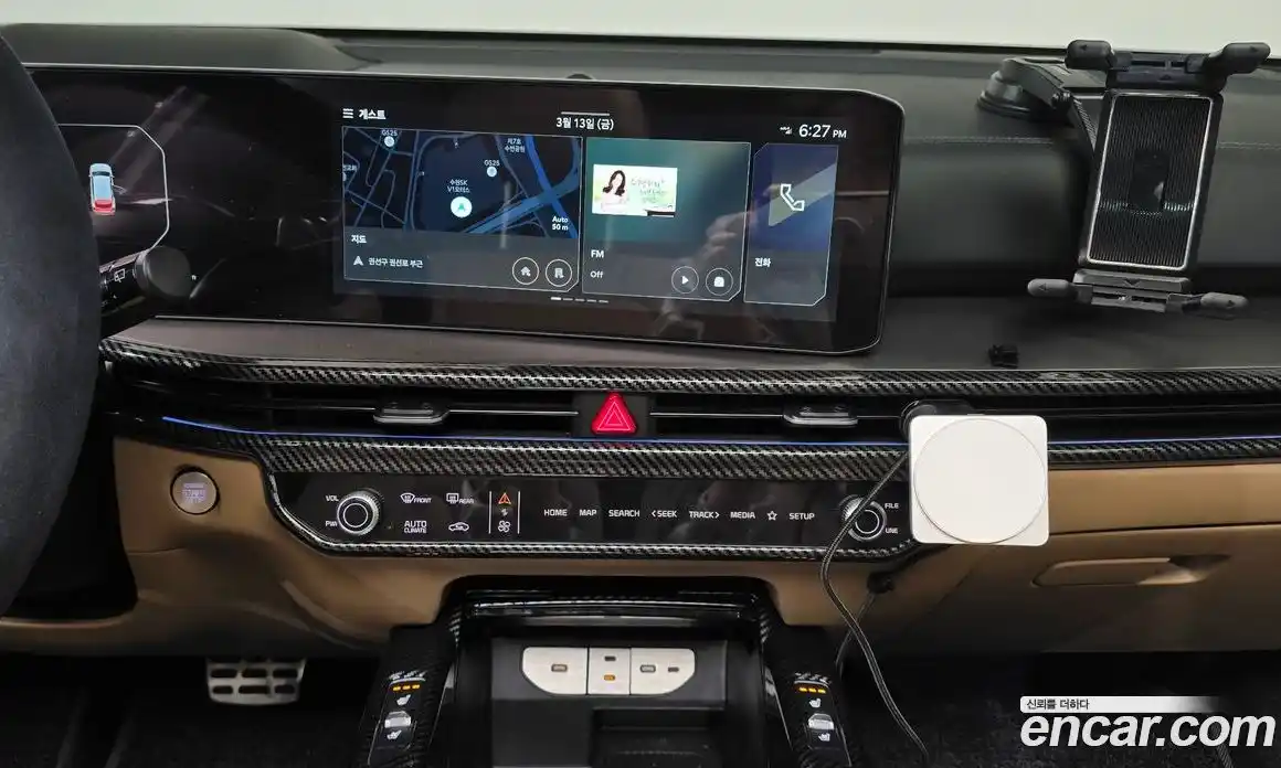 Kia Sorento 2024 2.5 Автомат в Москве № 587260, фото 13