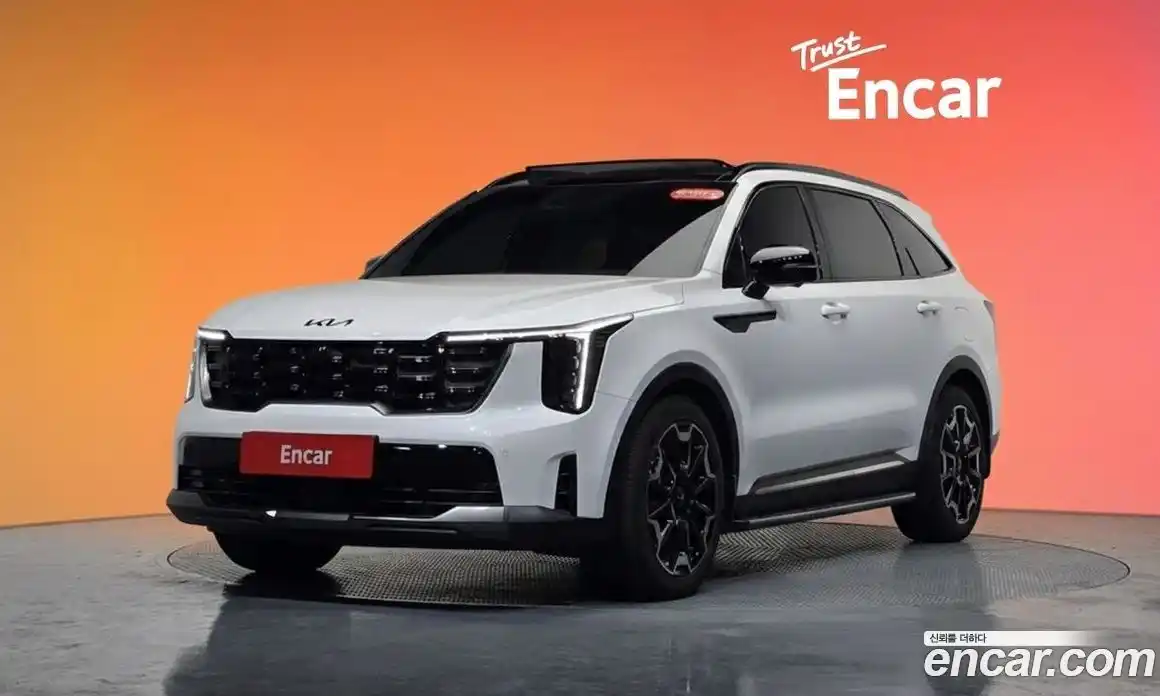 Kia Sorento 2024 2.5 Автомат в Москве № 587260, фото 20