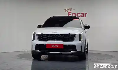 Kia Sorento 2024 2.5 Автомат в Москве № 587260, миниатюра 2