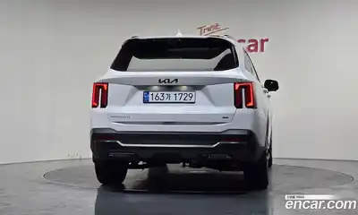 Kia Sorento 2024 2.5 Автомат в Москве № 587260, миниатюра 3