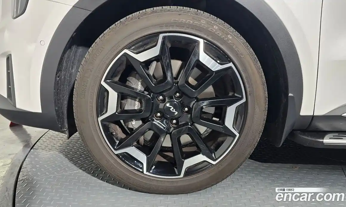 Kia Sorento 2024 2.5 Автомат в Москве № 587260, фото 4