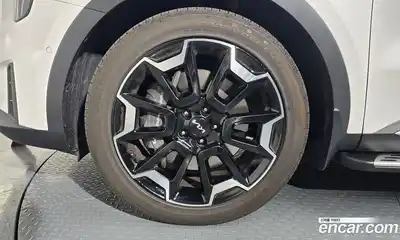 Kia Sorento 2024 2.5 Автомат в Москве № 587260, миниатюра 4