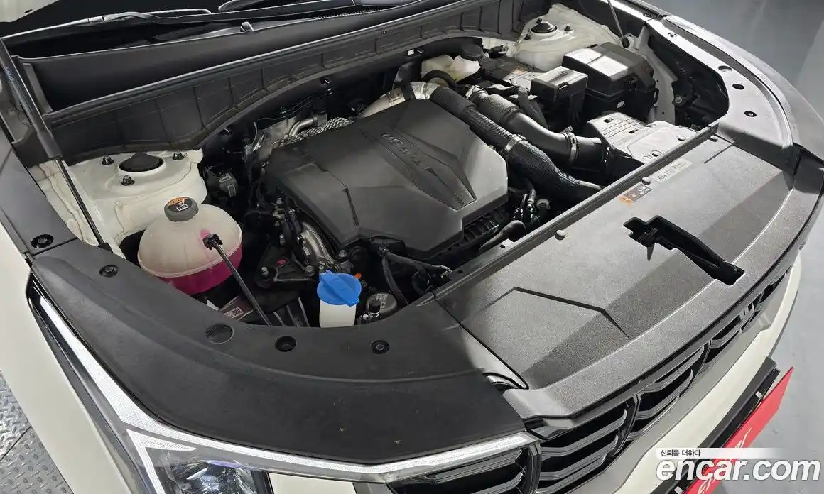 Kia Sorento 2024 2.5 Автомат в Москве № 587260, фото 5