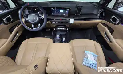 Kia Sorento 2024 2.5 Автомат в Москве № 587260, миниатюра 6