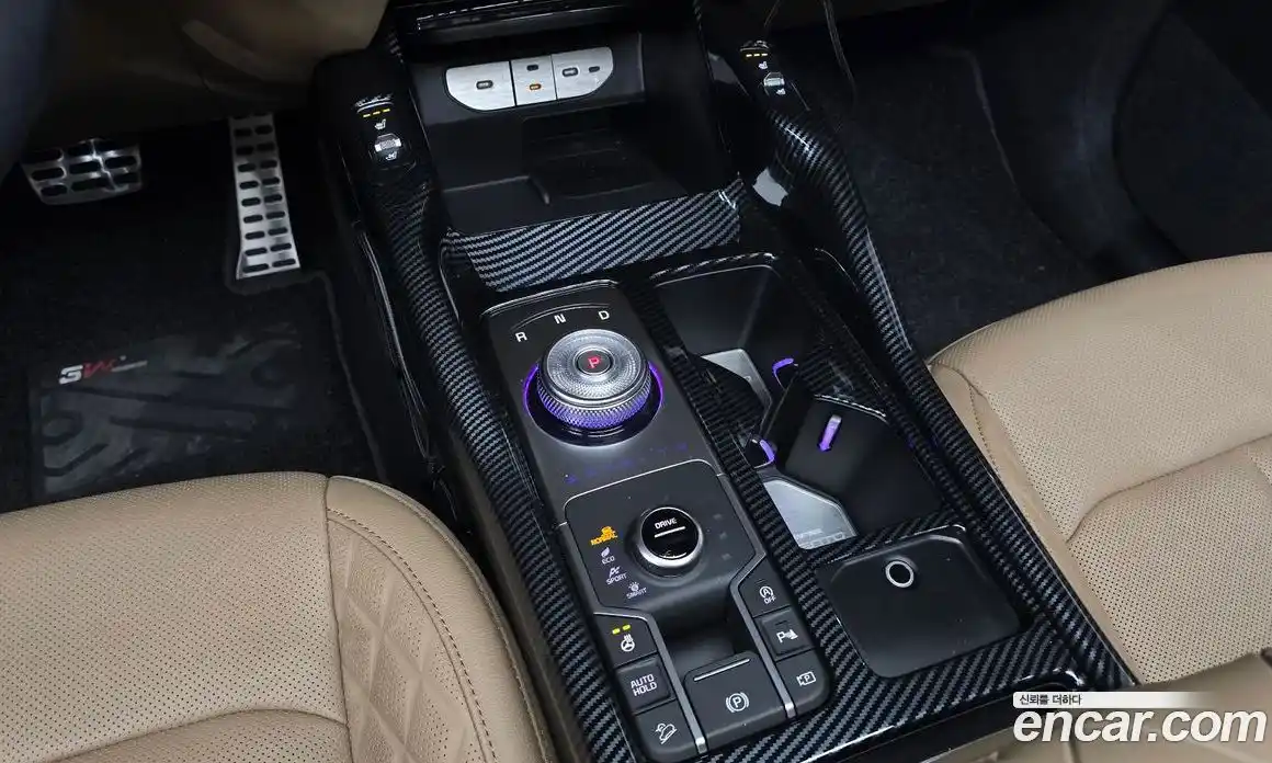 Kia Sorento 2024 2.5 Автомат в Москве № 587260, фото 8