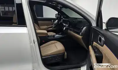 Kia Sorento 2024 2.5 Автомат в Москве № 587260, миниатюра 10