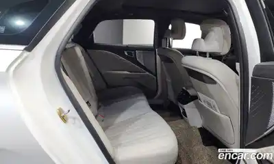 Kia K8 2022 2.5 Автомат в Москве № 587347, миниатюра 11