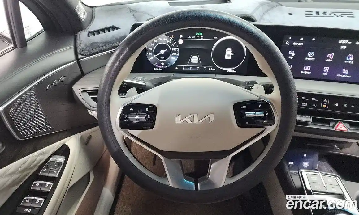 Kia K8 2022 2.5 Автомат в Москве № 587347, фото 12